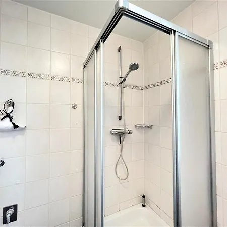 Apartmán Apartmenthaus Am Nordseestrand Whg 7, An Der Rennweide 1b, 70qm Dangast