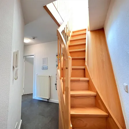 Apartmenthaus Am Nordseestrand Whg 7, An Der Rennweide 1b, 70qm * Dangast