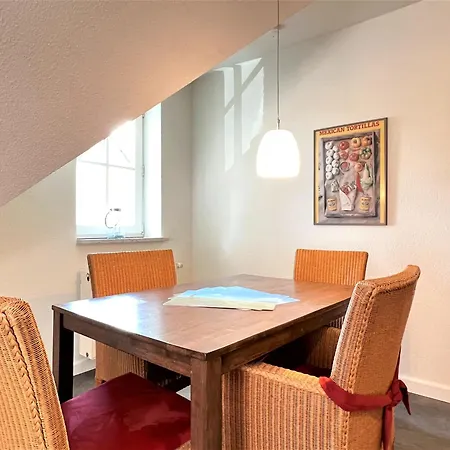 Apartmenthaus Am Nordseestrand Whg 7, An Der Rennweide 1b, 70qm
