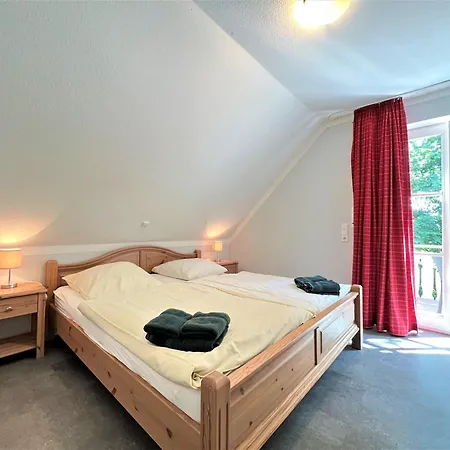 Apartmenthaus Am Nordseestrand Whg 7, An Der Rennweide 1b, 70qm *