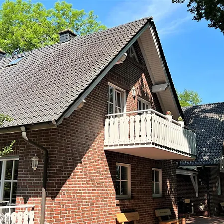 Apartmenthaus Am Nordseestrand Whg 7, An Der Rennweide 1b, 70qm Apartmán *