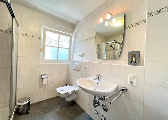 Apartmenthaus Am Nordseestrand Whg 7, An Der Rennweide 1b, 70qm Dangast