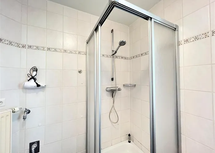 Lejlighed Apartmenthaus Am Nordseestrand Whg 7, An Der Rennweide 1b, 70qm Dangast