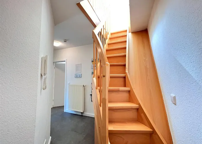 Apartmenthaus Am Nordseestrand Whg 7, An Der Rennweide 1b, 70qm * Dangast