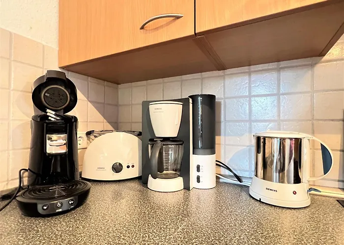 Lejlighed Apartmenthaus Am Nordseestrand Whg 7, An Der Rennweide 1b, 70qm *