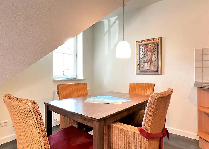 Apartmenthaus Am Nordseestrand Whg 7, An Der Rennweide 1b, 70qm