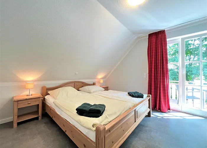 Apartmenthaus Am Nordseestrand Whg 7, An Der Rennweide 1b, 70qm *