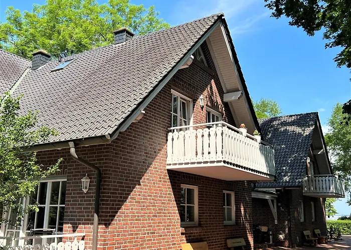 Apartmenthaus Am Nordseestrand Whg 7, An Der Rennweide 1b, 70qm Lejlighed *